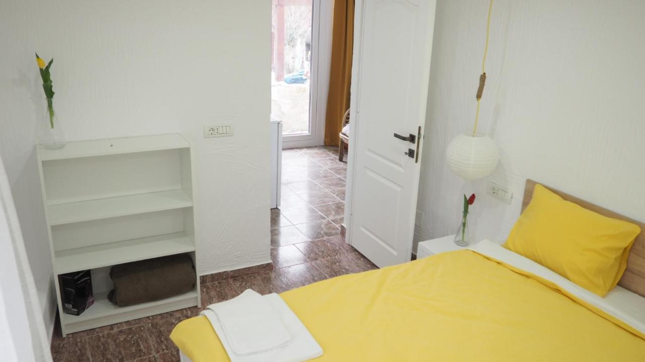Casa De La Mare Hotel Vama Veche Eksteriør billede