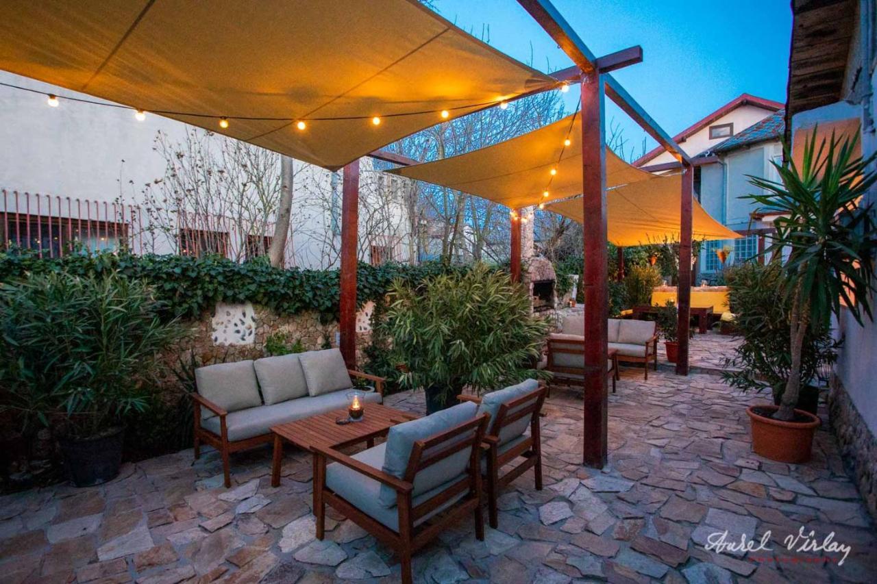 Casa De La Mare Hotel Vama Veche Eksteriør billede