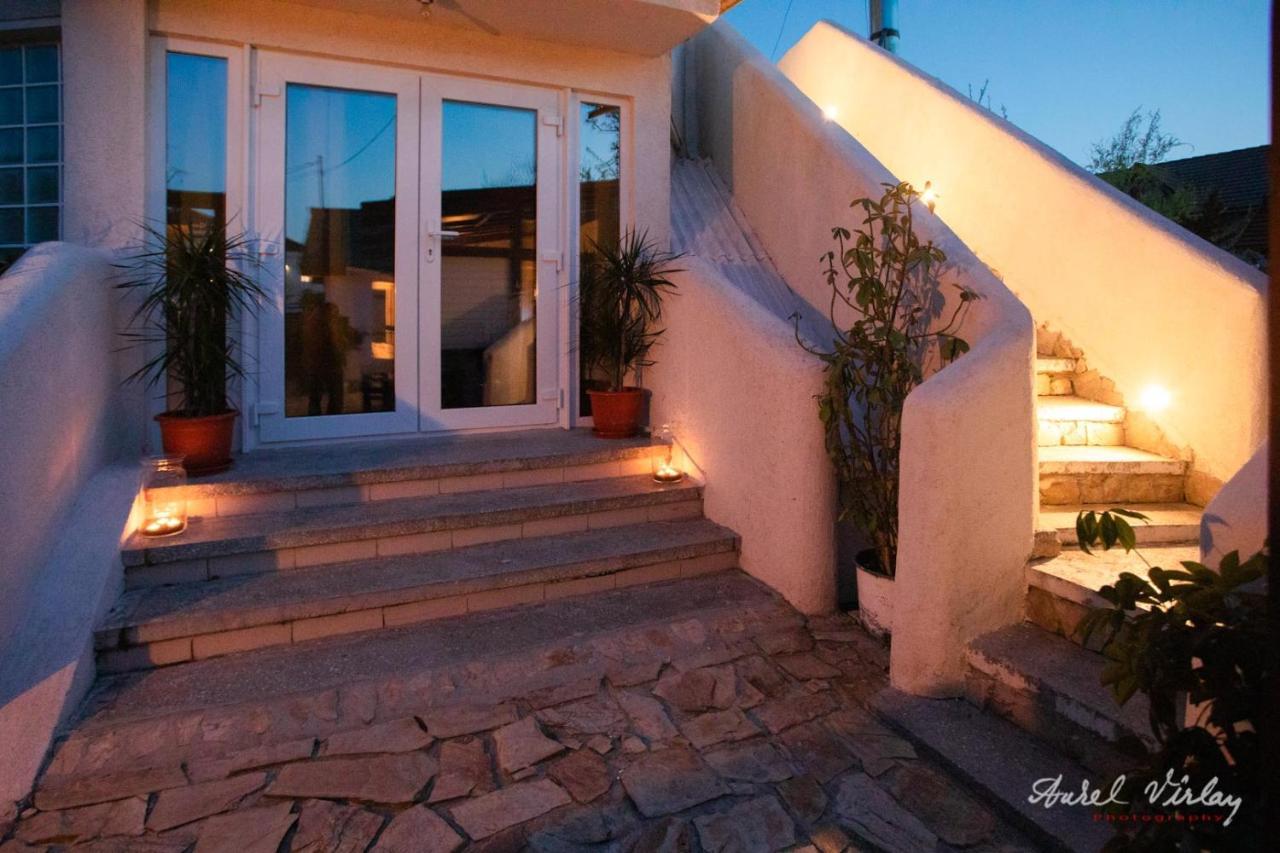 Casa De La Mare Hotel Vama Veche Eksteriør billede
