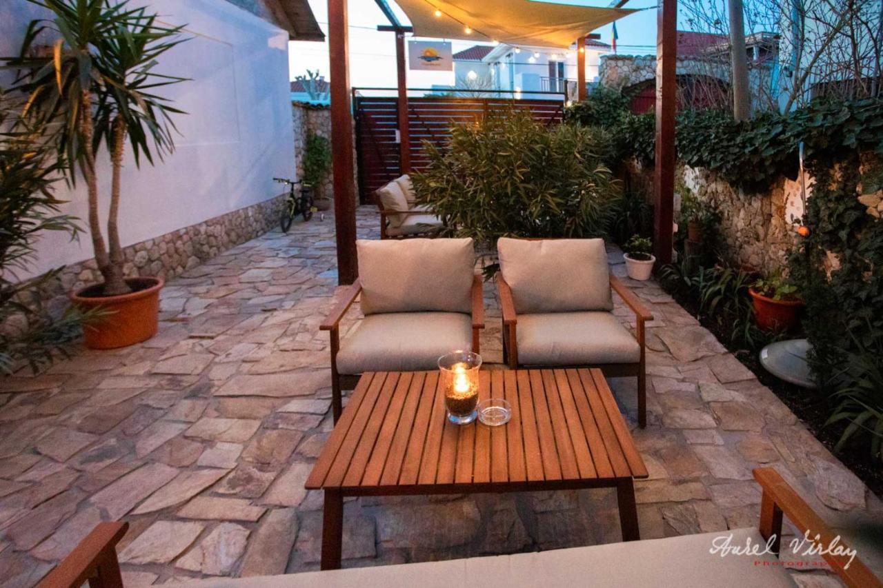 Casa De La Mare Hotel Vama Veche Eksteriør billede