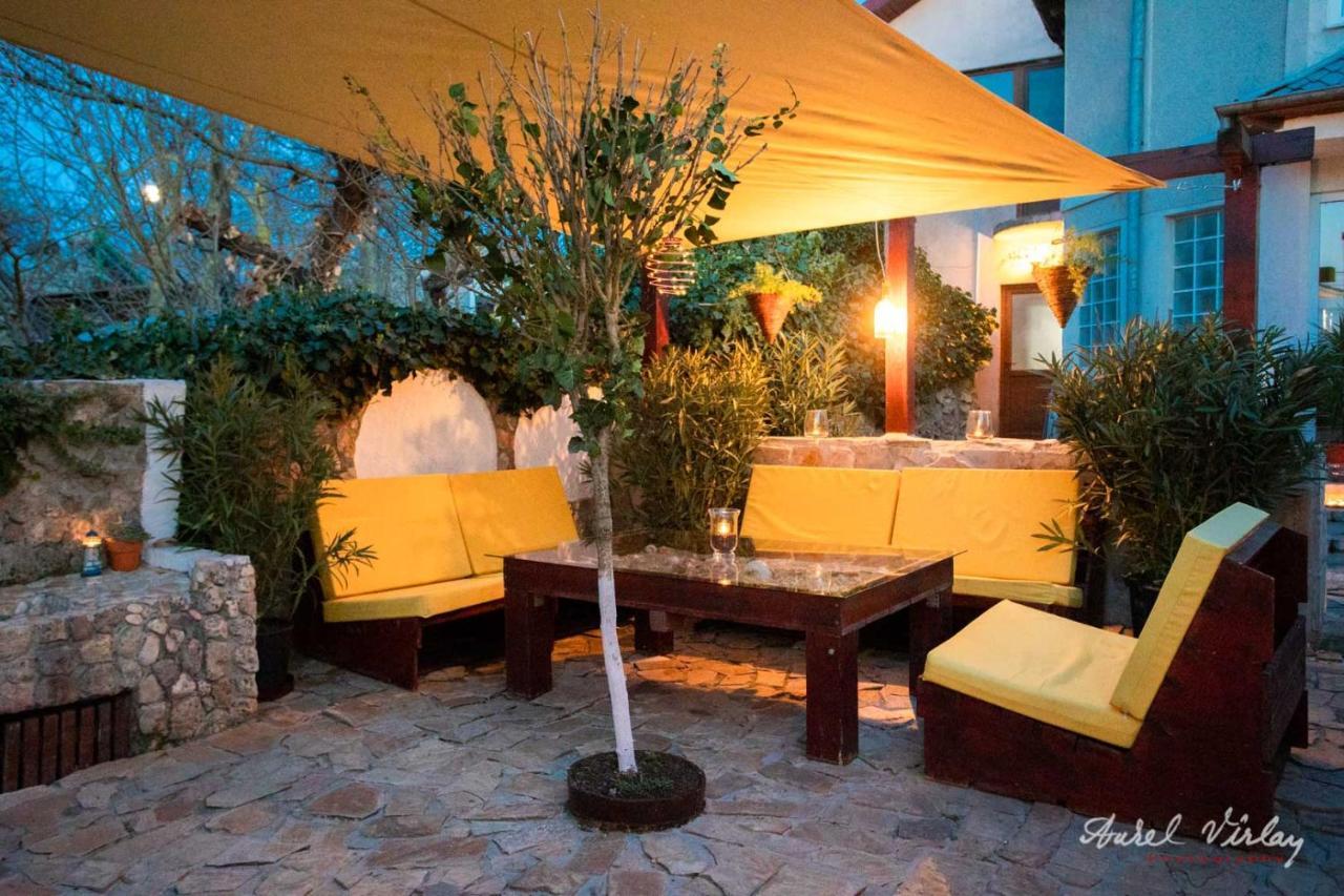 Casa De La Mare Hotel Vama Veche Eksteriør billede