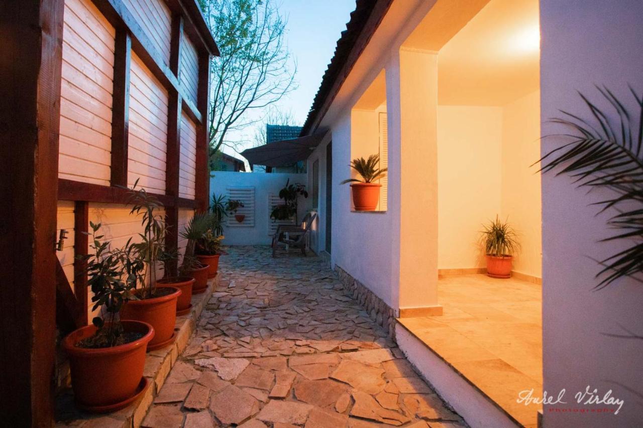 Casa De La Mare Hotel Vama Veche Eksteriør billede