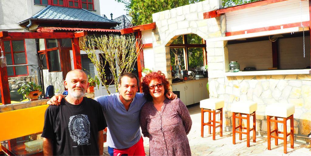 Casa De La Mare Hotel Vama Veche Eksteriør billede